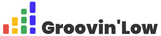 Groovin'Low Logo